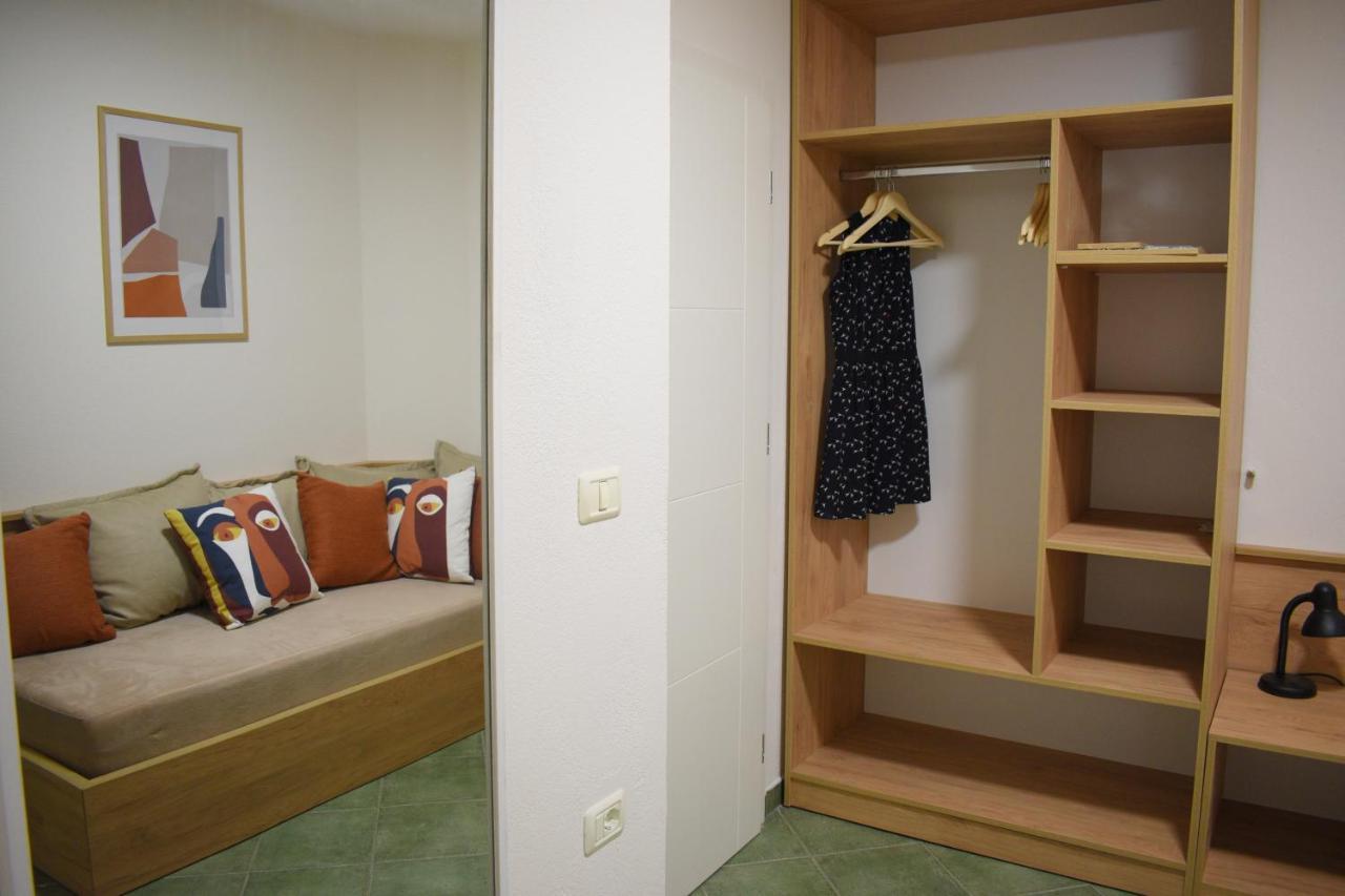 Feels Like Home Studio Apartments - Flh Albania Тирана Екстер'єр фото