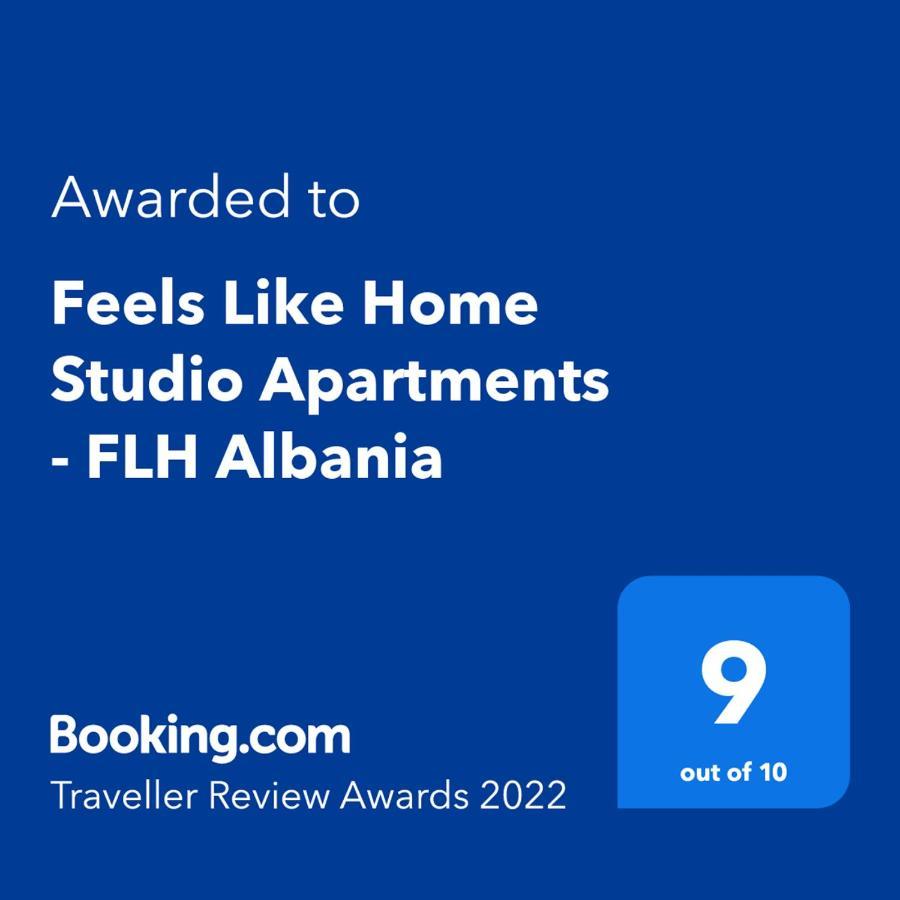 Feels Like Home Studio Apartments - Flh Albania Тирана Екстер'єр фото
